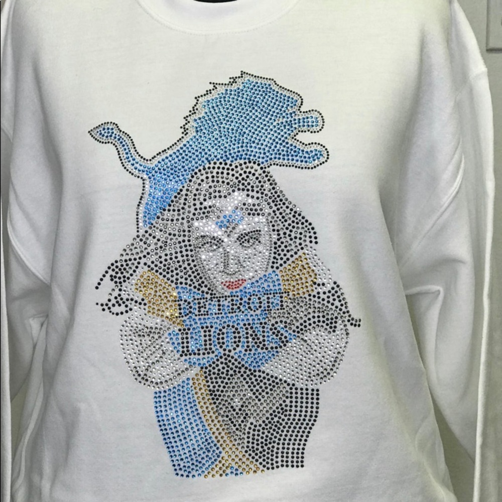 Detroit Lions Sweatshirt